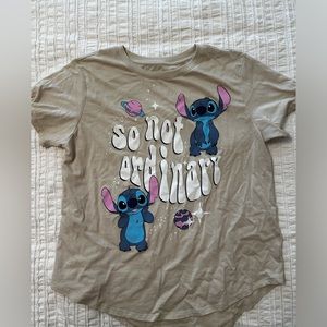 Disney Stitch Tshirt